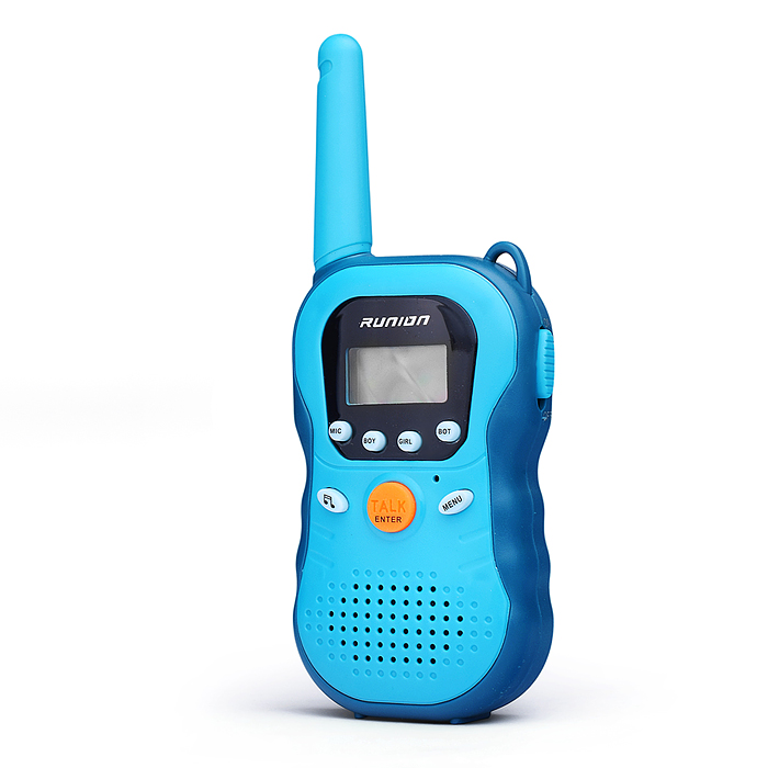 Рация игрушечная R-883 "Агент" в коробке