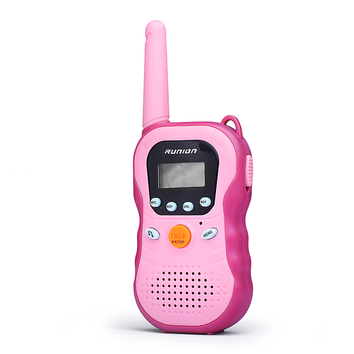 Рация игрушечная R-883 "Агент" в коробке