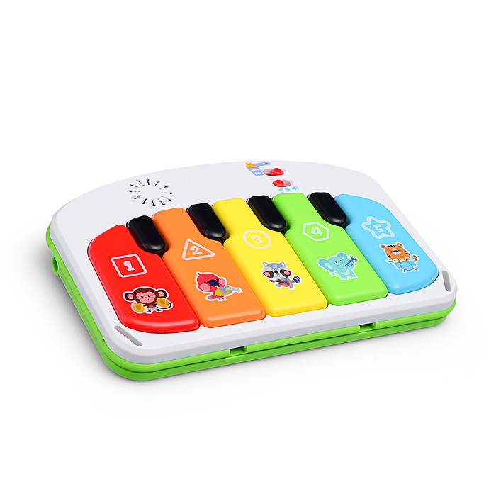 Шезлонг детский 68185 "Лягушонок"