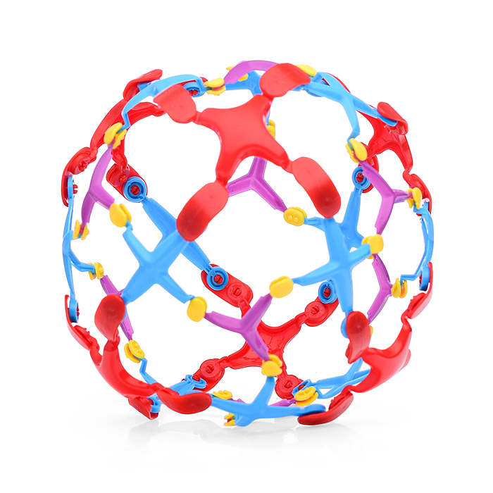 Запускалка (мяч) -трансформер 00-6071 "Бермуды" в пакете