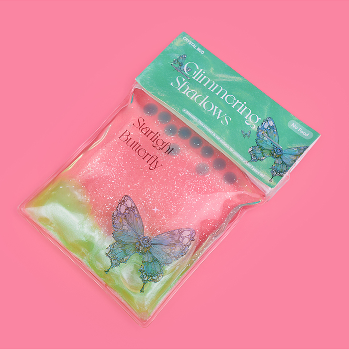 Игрушка -антистресс 00-6646 "Бабочка"