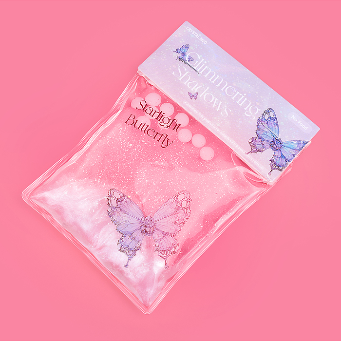 Игрушка -антистресс 00-6646 "Бабочка"