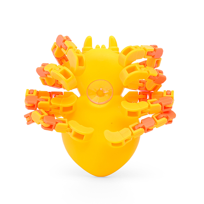 Игрушка -антистресс 00-6667 "Красочный паук"