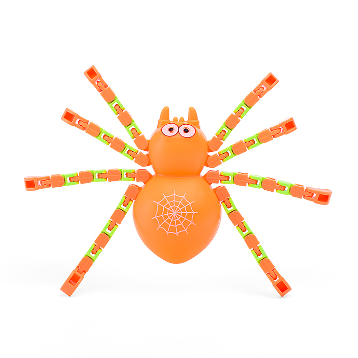 Игрушка -антистресс 00-6667 "Красочный паук"