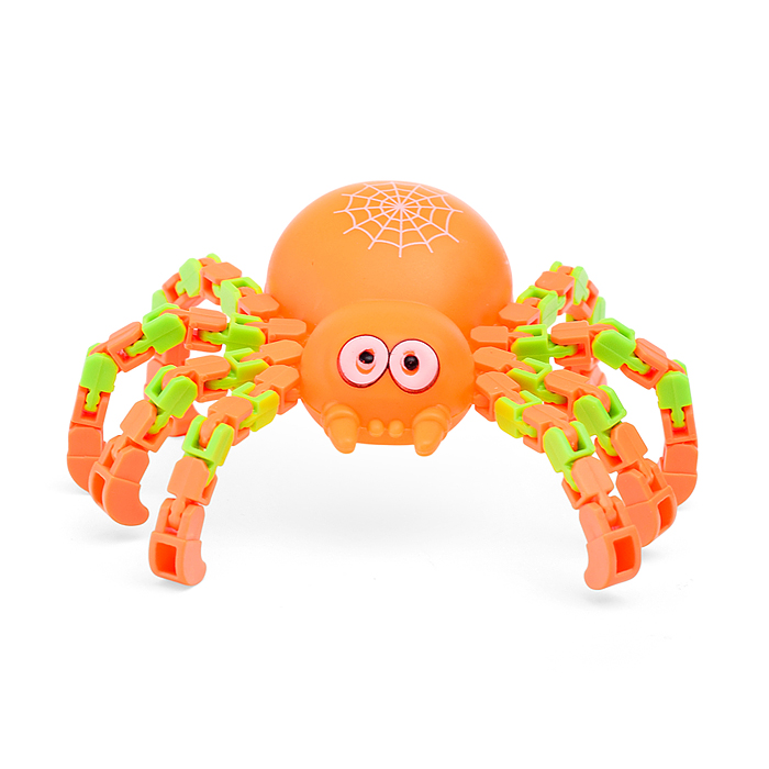 Игрушка -антистресс 00-6667 "Красочный паук"