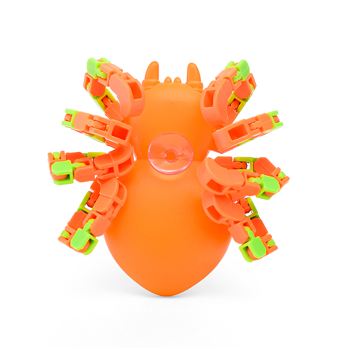 Игрушка -антистресс 00-6667 "Красочный паук"