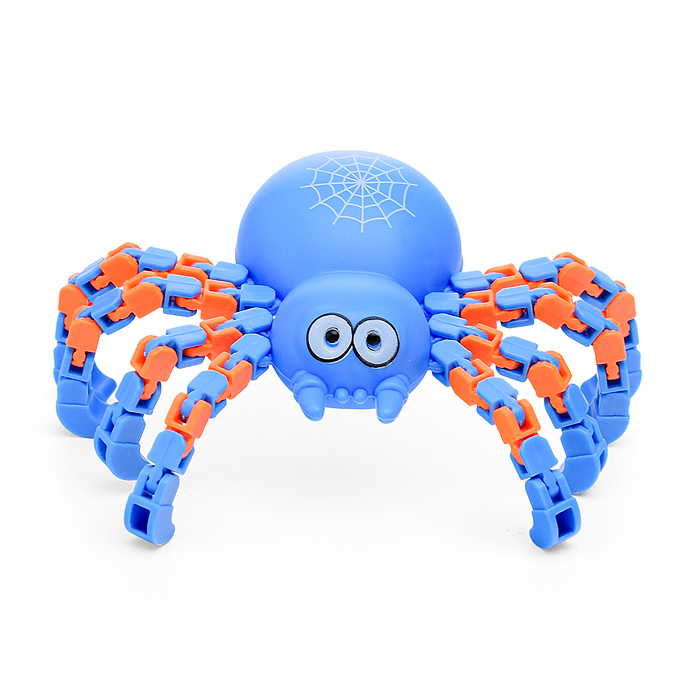 Игрушка -антистресс 00-6667 "Красочный паук"