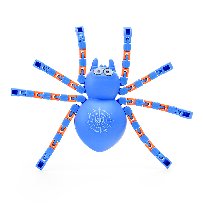Игрушка -антистресс 00-6667 "Красочный паук"