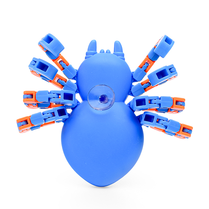 Игрушка -антистресс 00-6667 "Красочный паук"