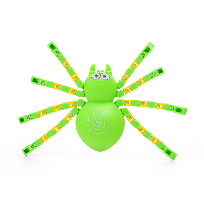 Игрушка -антистресс 00-6667 "Красочный паук"