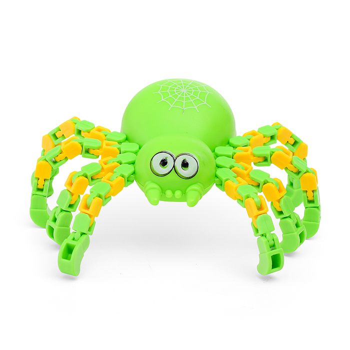 Игрушка -антистресс 00-6667 "Красочный паук"
