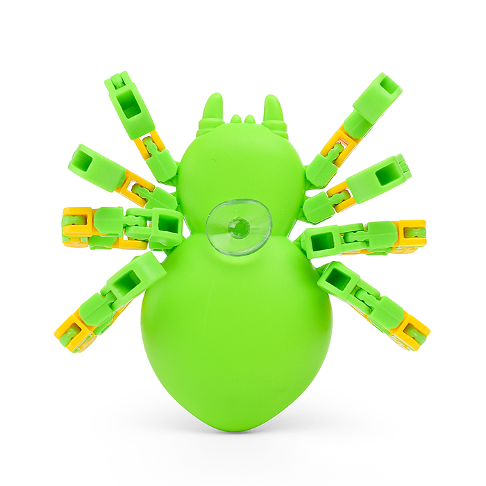 Игрушка -антистресс 00-6667 "Красочный паук"