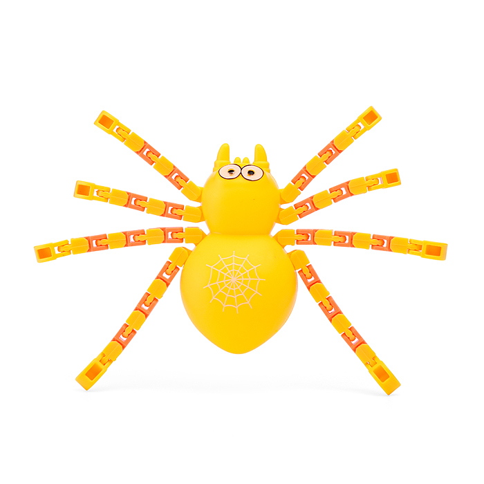 Игрушка -антистресс 00-6667 "Красочный паук"
