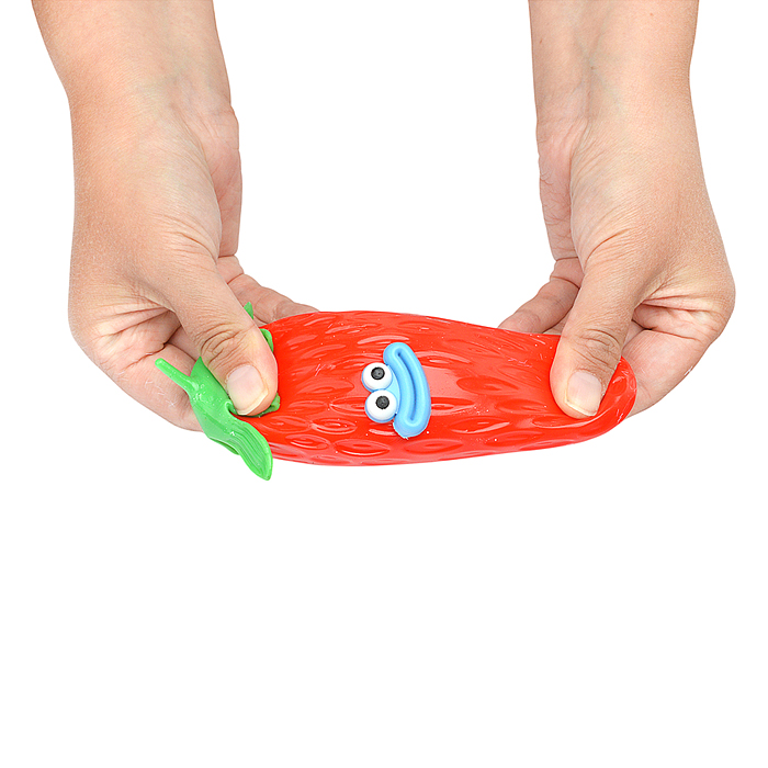 Игрушка -антистресс 00-6698 "Клубника"