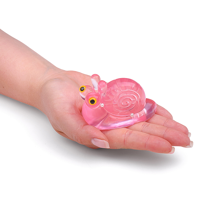 Игрушка -антистресс 00-6699 "Улитка"