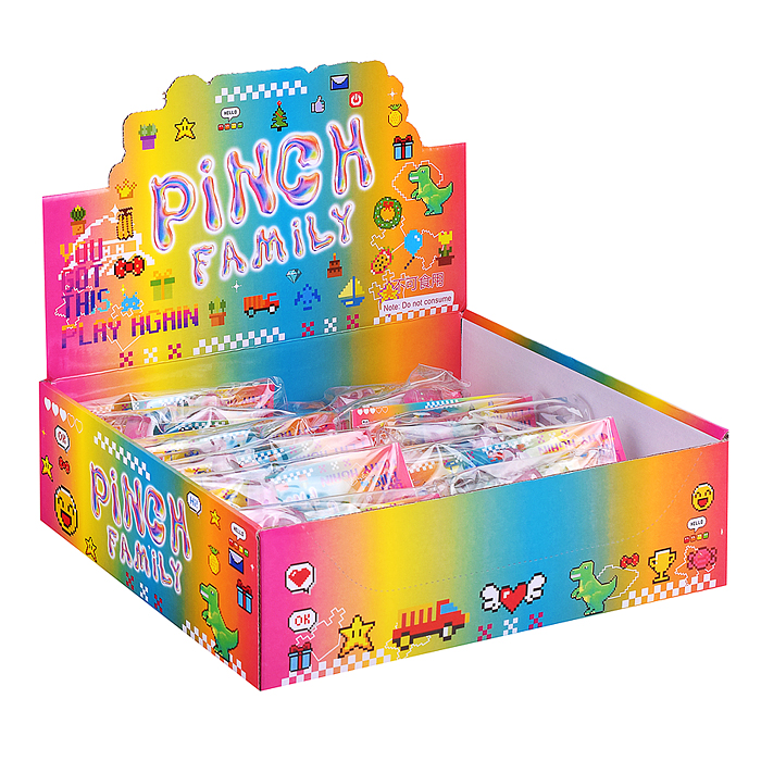 Фото к товару Игрушка -антистресс 00-6721 "Аксессуары" Игрушка -антистресс 00-6721 "Аксессуары"