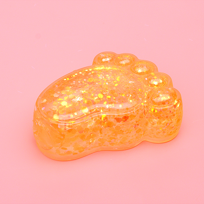 Фото к товару Игрушка -антистресс 00-6743 "След" Игрушка -антистресс 00-6743 "След"