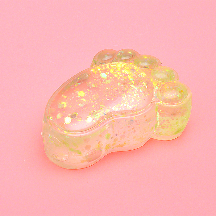 Фото к товару Игрушка -антистресс 00-6743 "След" Игрушка -антистресс 00-6743 "След"