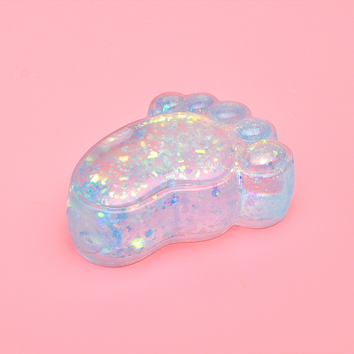 Фото к товару Игрушка -антистресс 00-6743 "След" Игрушка -антистресс 00-6743 "След"