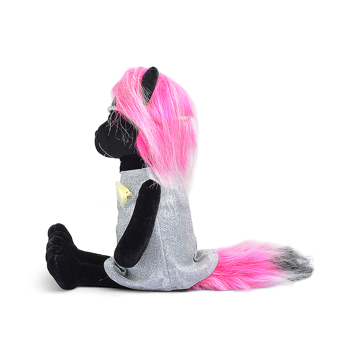 Фото к товару Кошка Фрикси в платье В27 Кошка Фрикси в платье В27