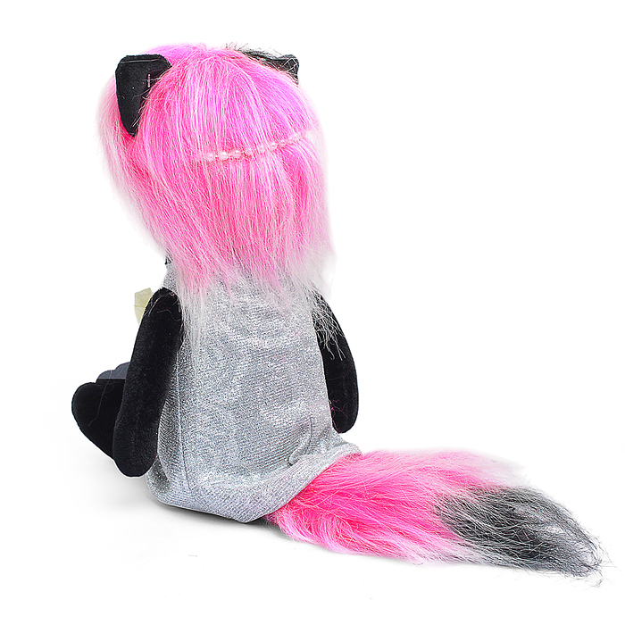 Фото к товару Кошка Фрикси в платье В27 Кошка Фрикси в платье В27