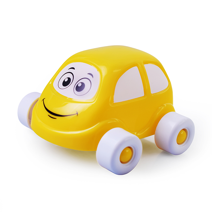 Машинка "Эмоции" на картоне