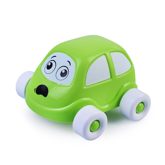 Машинка "Эмоции" на картоне