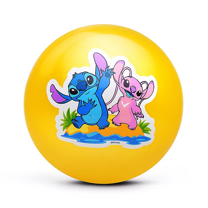 Мяч пвх 23 см "Лило и ститч"