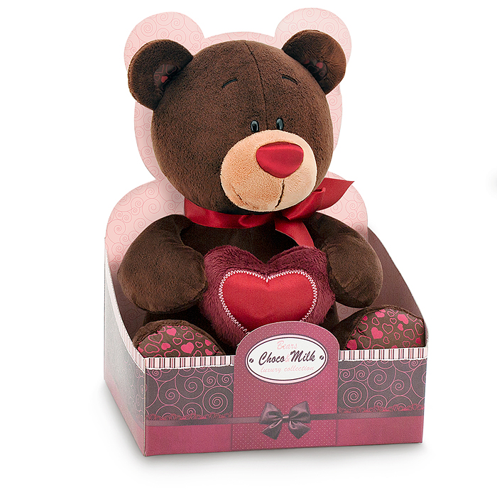 Choco с сердцем 20 
