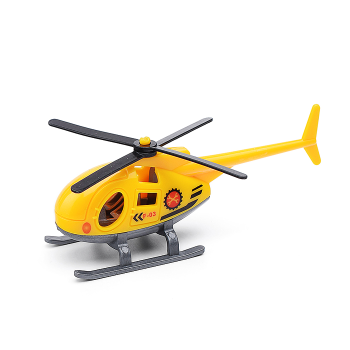 Парковка 666-08 "Стройтехника № 2" в коробке