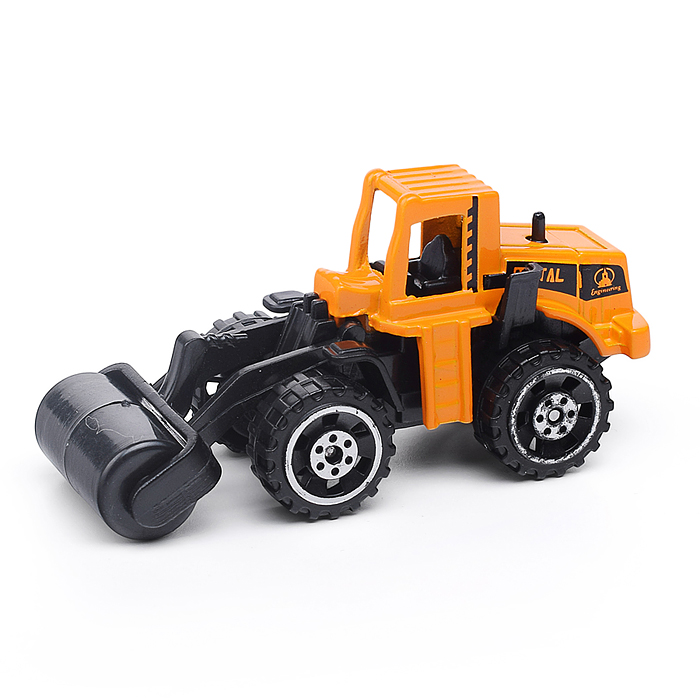 Парковка 666-08 "Стройтехника № 2" в коробке