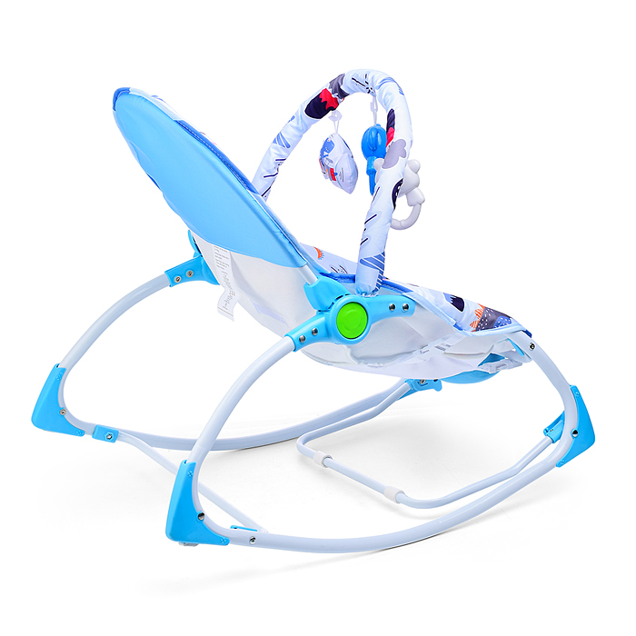 Фото к товару Шезлонг детский 69857 "Мишки малышки" в коробке Шезлонг детский 69857 "Мишки малышки" в коробке