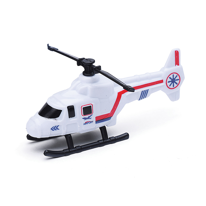 Парковка 660-S110 "Спасательная служба" в коробке