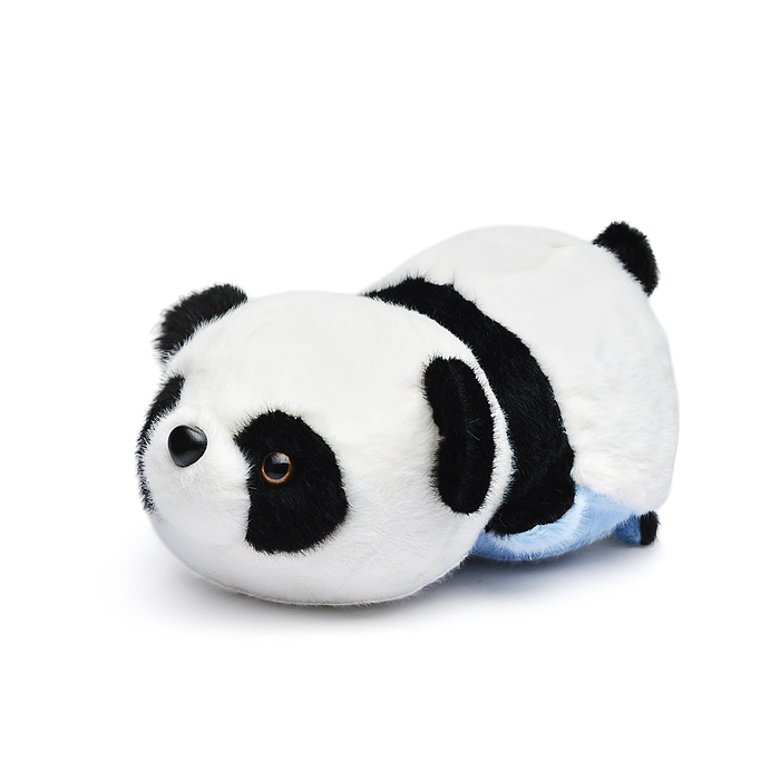Фото к товару Мягкая игрушка-вывернушка М1369 "Панда/пингвин" 21 см. Мягкая игрушка-вывернушка М1369 "Панда/пингвин" 21 см.