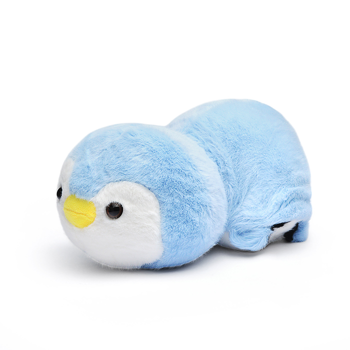 Фото к товару Мягкая игрушка-вывернушка М1369 "Панда/пингвин" 21 см. Мягкая игрушка-вывернушка М1369 "Панда/пингвин" 21 см.