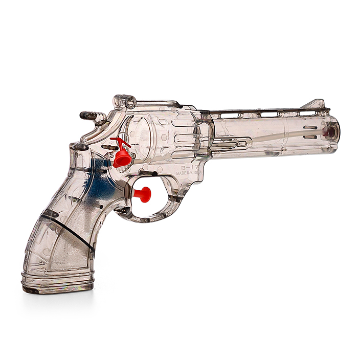 Фото к товару Водное оружие 7188E-2 "Супер револьвер" в пакете Водное оружие 7188E-2 "Супер револьвер" в пакете
