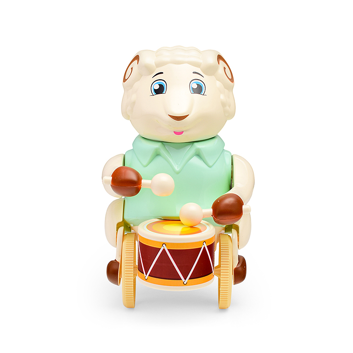 Каталка "Барашек"