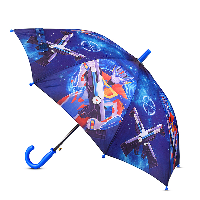 Зонт детский 00-5934 "Космический рыцарь" (45 см)