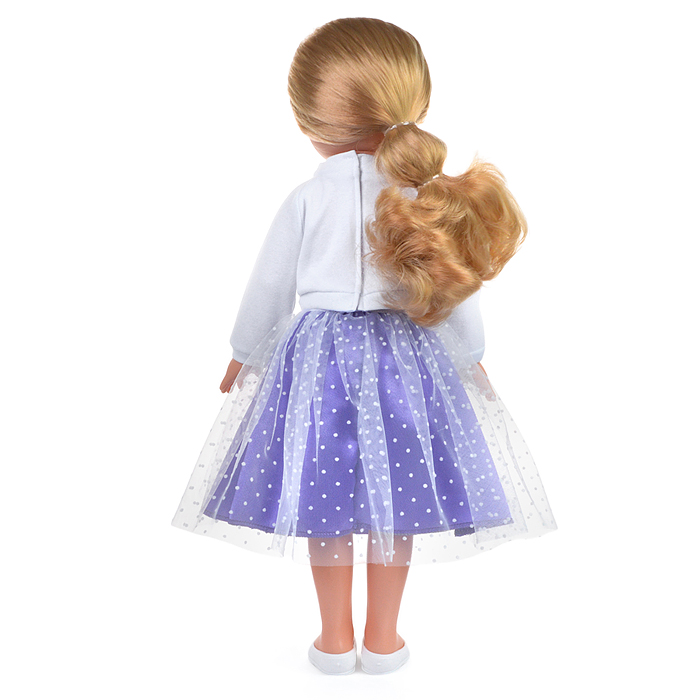 Кукла Алиса модница 4 Л со звуком