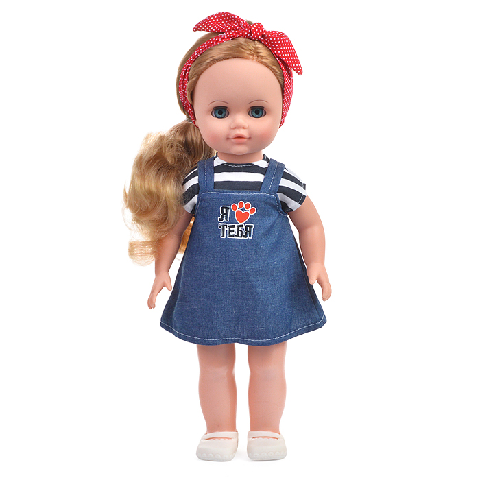 Кукла Инна модница 3 со звуком