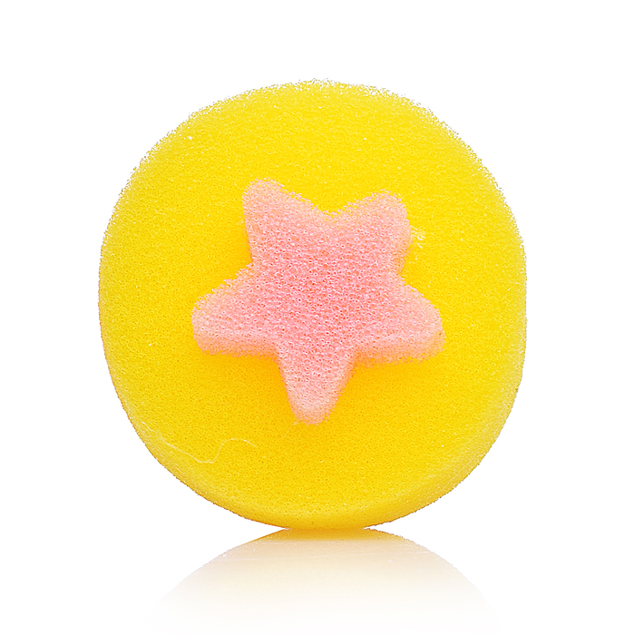 Набор пальчиковых красок "Кроха" 4 цв. с аксессуарами "Первые краски малыша"