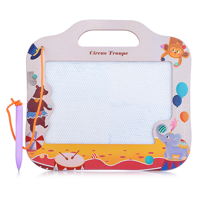 Доска для рисования D1987 "Цирк"