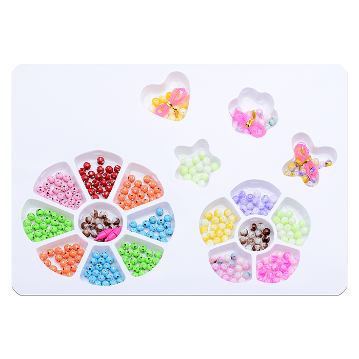 Набор создание украшений UT0131-2 "Создай свой стиль-1" в коробке