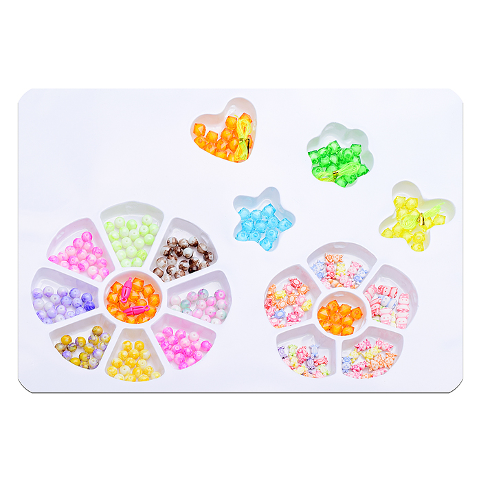 Набор создание украшений UT0131-5 "Создай свой стиль-4" в коробке