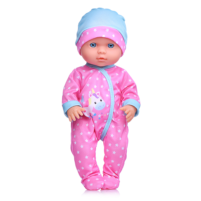 Пупс YL2430H-D "Вероника" с аксессуарами, в коробке