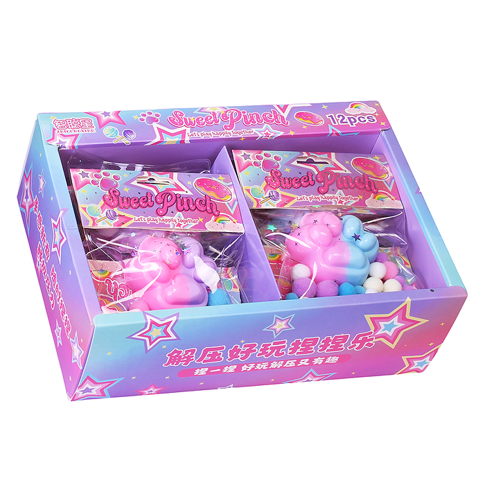 Фото к товару Игрушка - антистресс 00-5571 "Яркая лапа" Игрушка - антистресс 00-5571 "Яркая лапа"