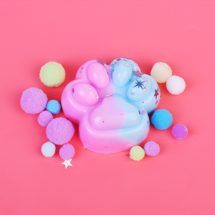 Фото к товару Игрушка - антистресс 00-5571 "Яркая лапа" Игрушка - антистресс 00-5571 "Яркая лапа"