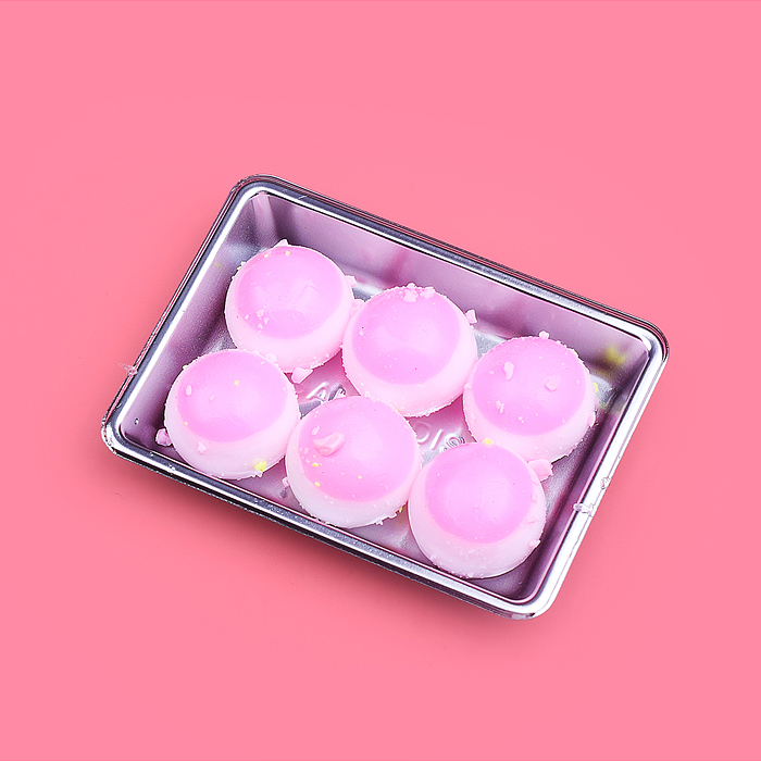 Фото к товару Игрушка - антистресс 00-5577 "Набор пироженых Моти" Игрушка - антистресс 00-5577 "Набор пироженых Моти"