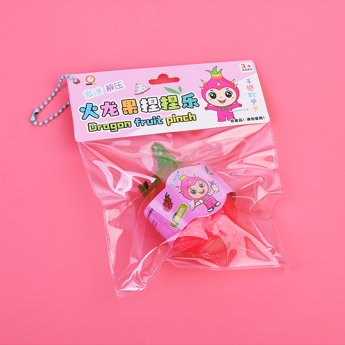 Фото к товару Игрушка - антистресс 00-5612 "Драконий фрукт" Игрушка - антистресс 00-5612 "Драконий фрукт"