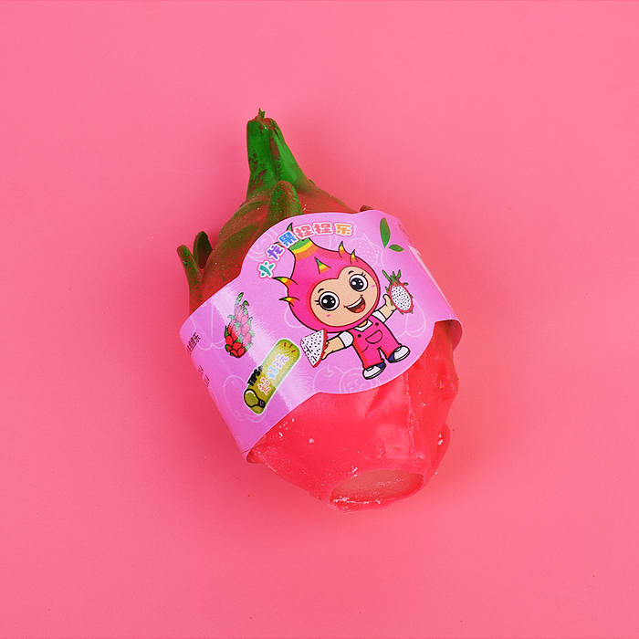 Фото к товару Игрушка - антистресс 00-5612 "Драконий фрукт" Игрушка - антистресс 00-5612 "Драконий фрукт"